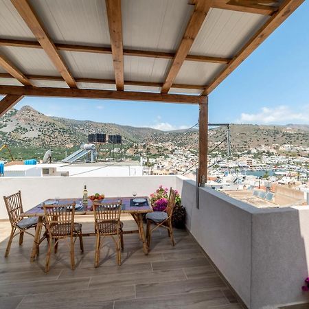 E.Berdufi Apartament Sea View Ελούντα Εξωτερικό φωτογραφία