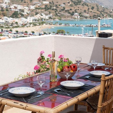 E.Berdufi Apartament Sea View Ελούντα Εξωτερικό φωτογραφία