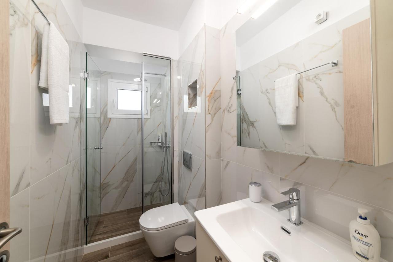 E.Berdufi Apartament Sea View Ελούντα Εξωτερικό φωτογραφία