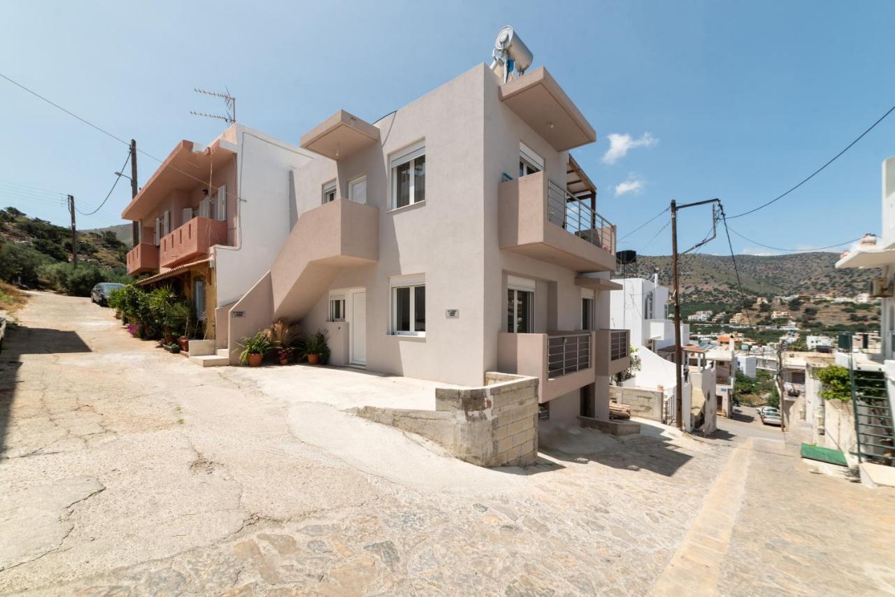 E.Berdufi Apartament Sea View Ελούντα Εξωτερικό φωτογραφία