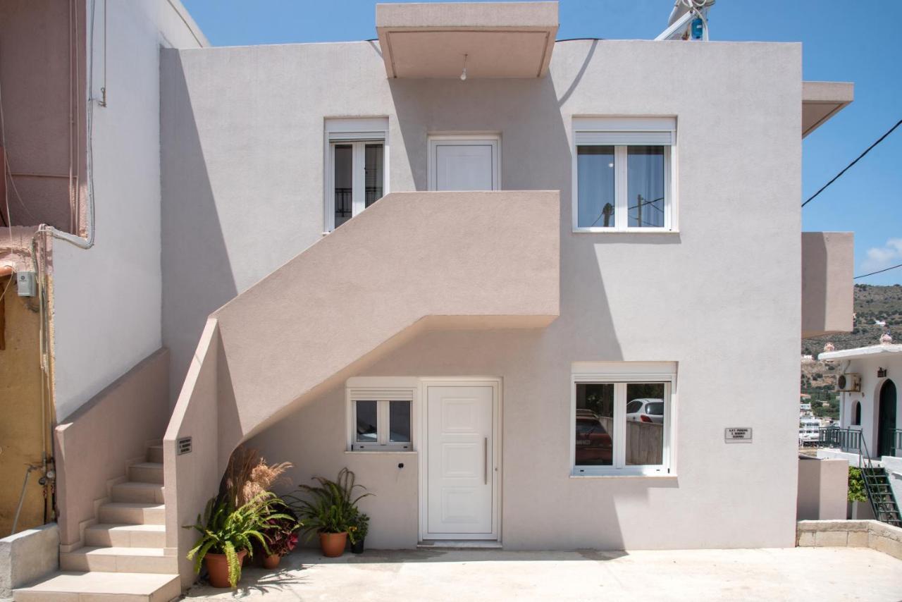 E.Berdufi Apartament Sea View Ελούντα Εξωτερικό φωτογραφία
