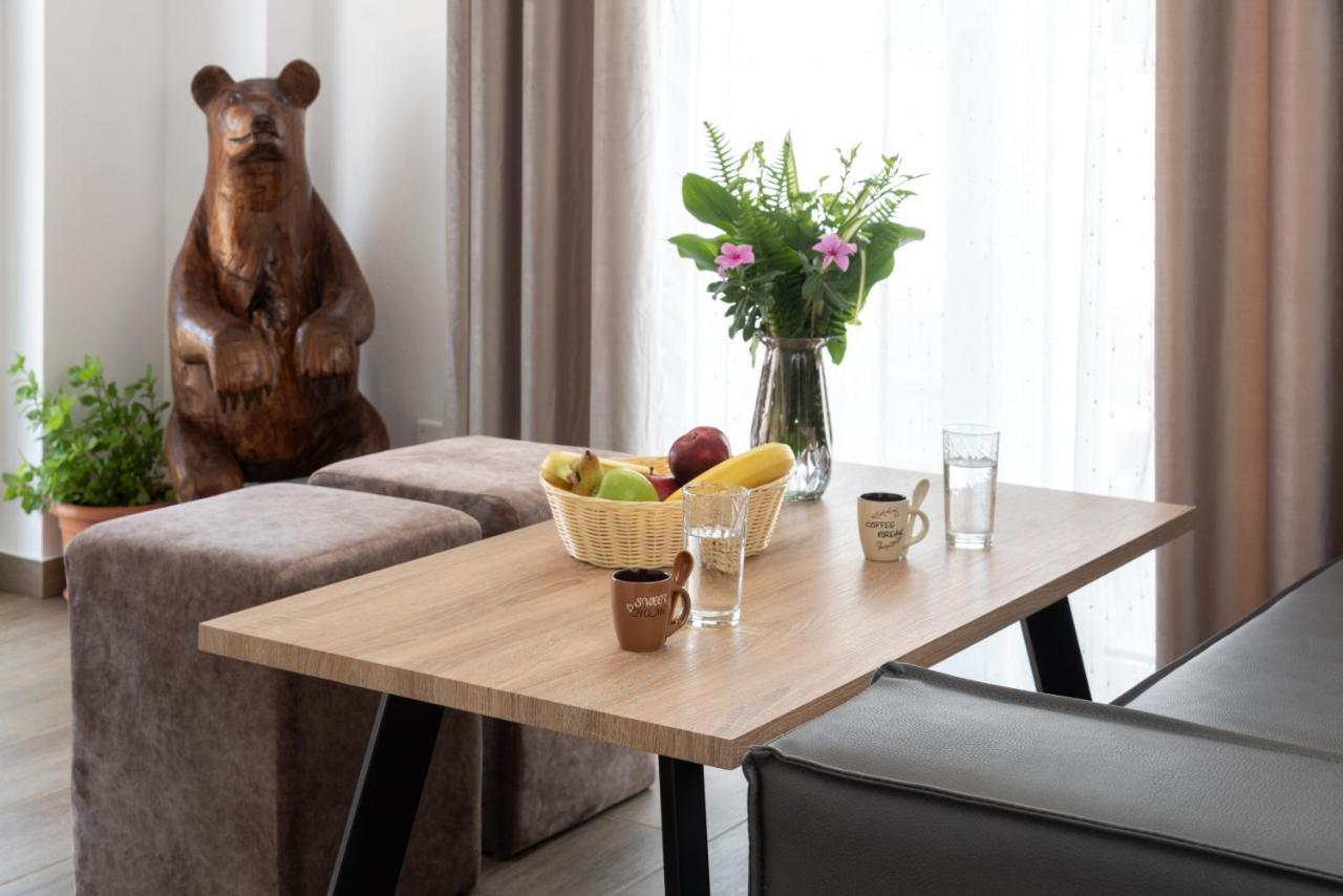 E.Berdufi Apartament Sea View Ελούντα Εξωτερικό φωτογραφία