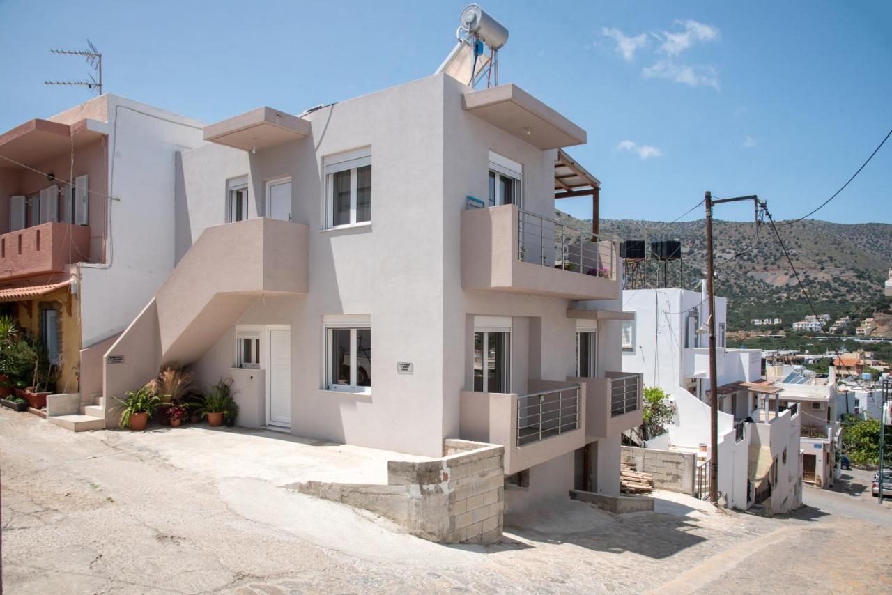 E.Berdufi Apartament Sea View Ελούντα Εξωτερικό φωτογραφία